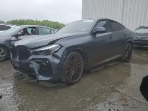 BMW X6 SDRIVE 40I 3.0L 6 2020