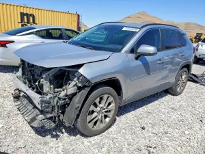 Toyota Rav4 2.5L 4 2021