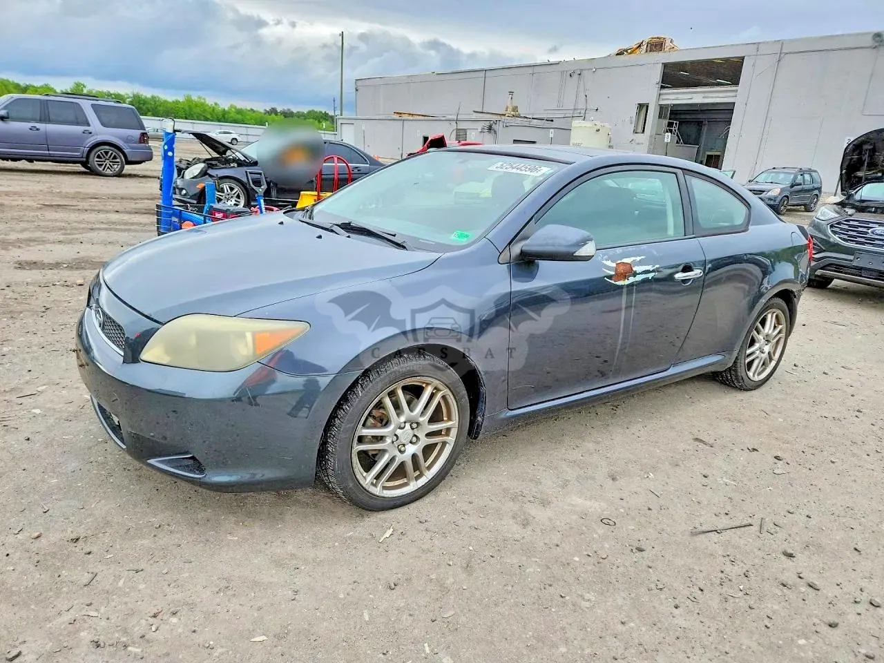 Scion tC 2.4L 4 2005