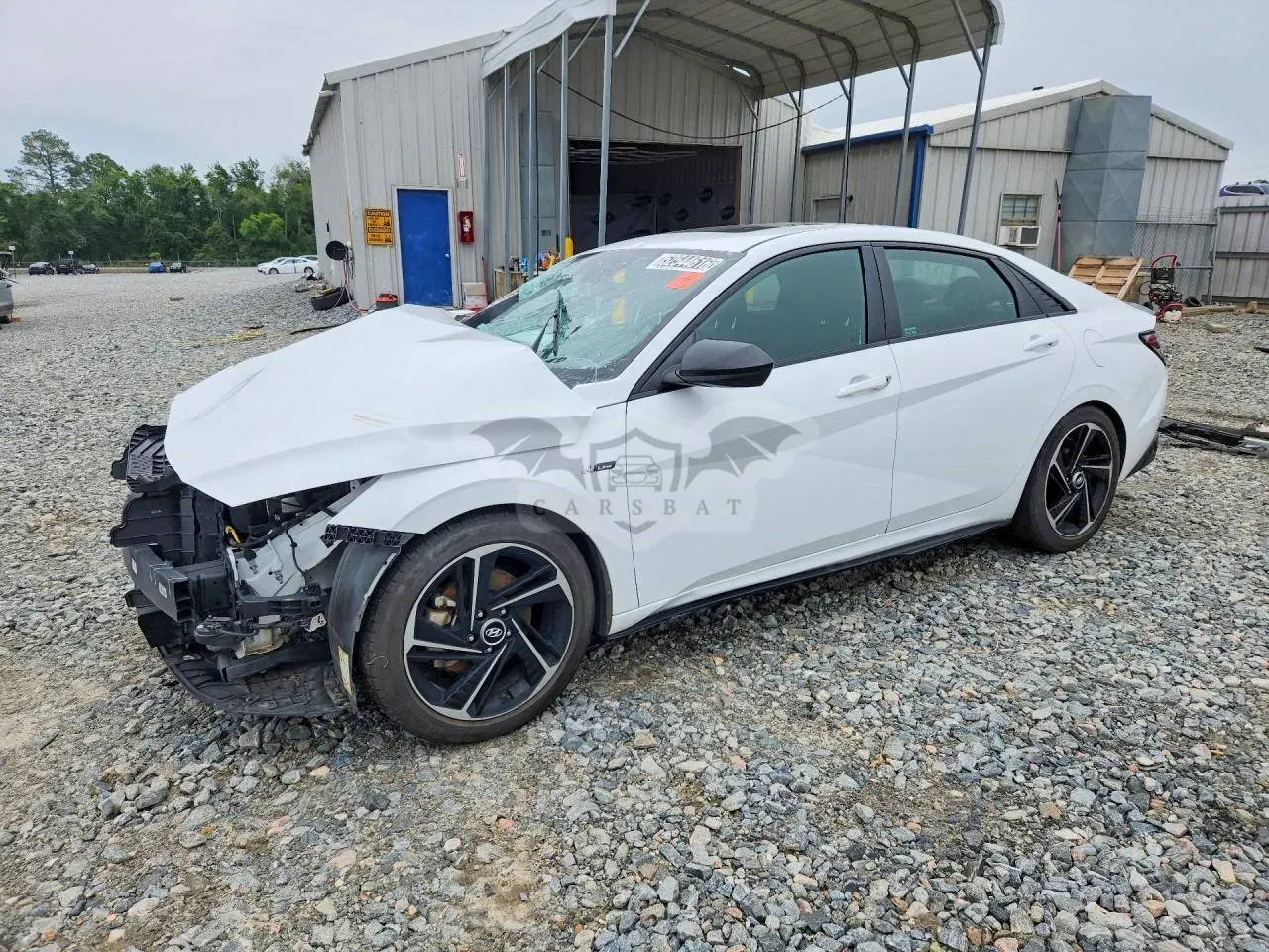 Hyundai Elantra 1.6L 4 2022