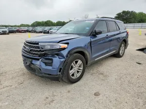 Ford Explorer 2.3L 4 2021
