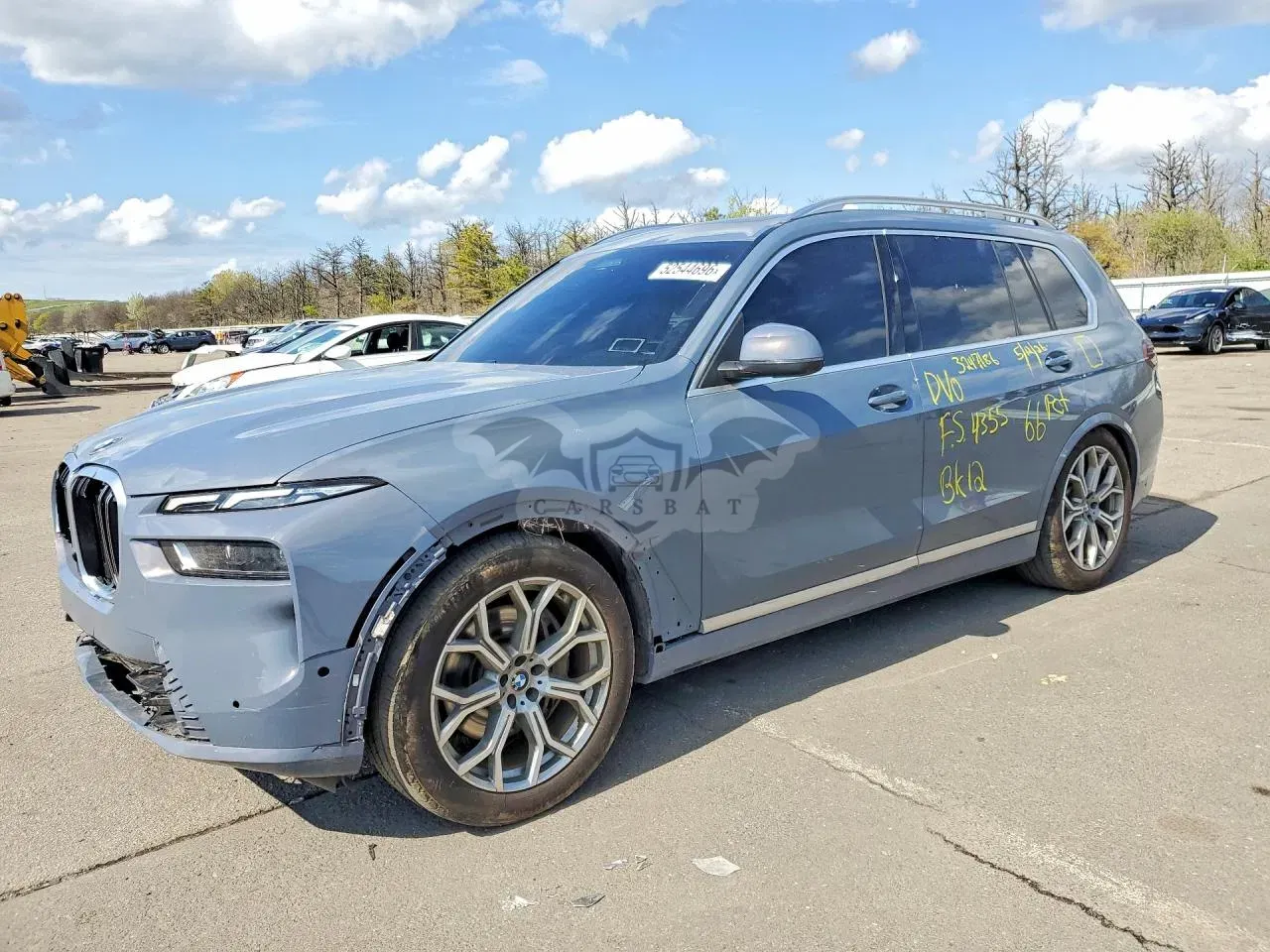 BMW X7 3.0L 6 2025