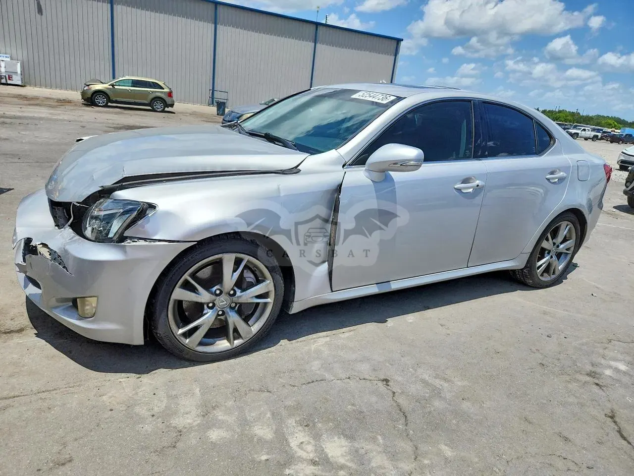 Lexus IS 3.5L 6 2009