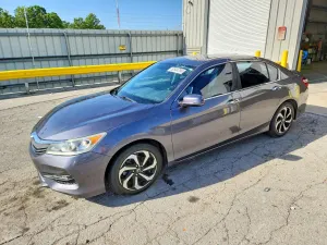 Honda Accord 2.4L 4 2016