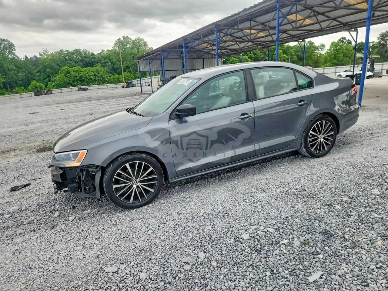 Volkswagen Jetta 1.8L 4 2016