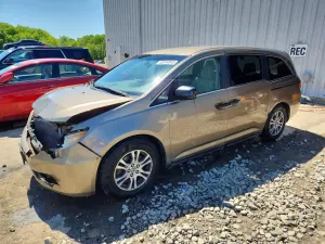 Honda Odyssey 3.5L 6 2013