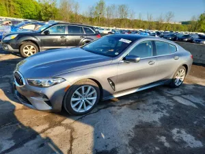 BMW 8 Series 3.0L 6 2020