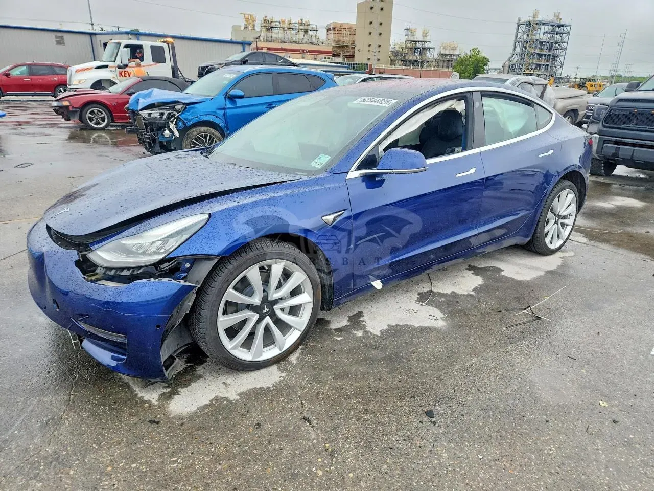 Tesla Model 3 2018