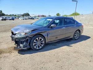 Honda Accord 2.4L 4 2014