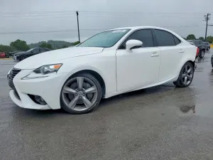 Lexus IS 3.5L 6 2014