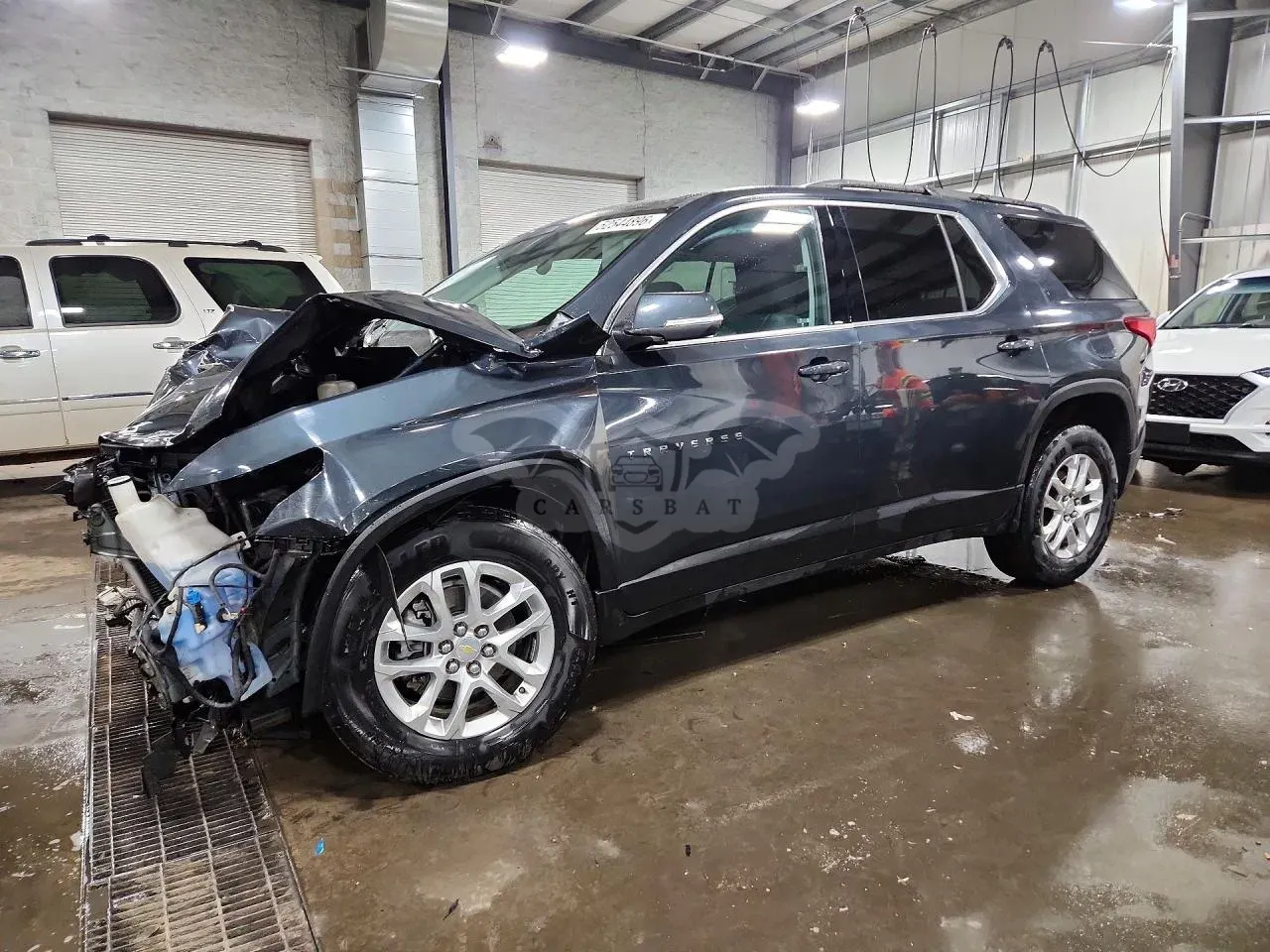 Chevrolet Traverse 3.6L 6 2021