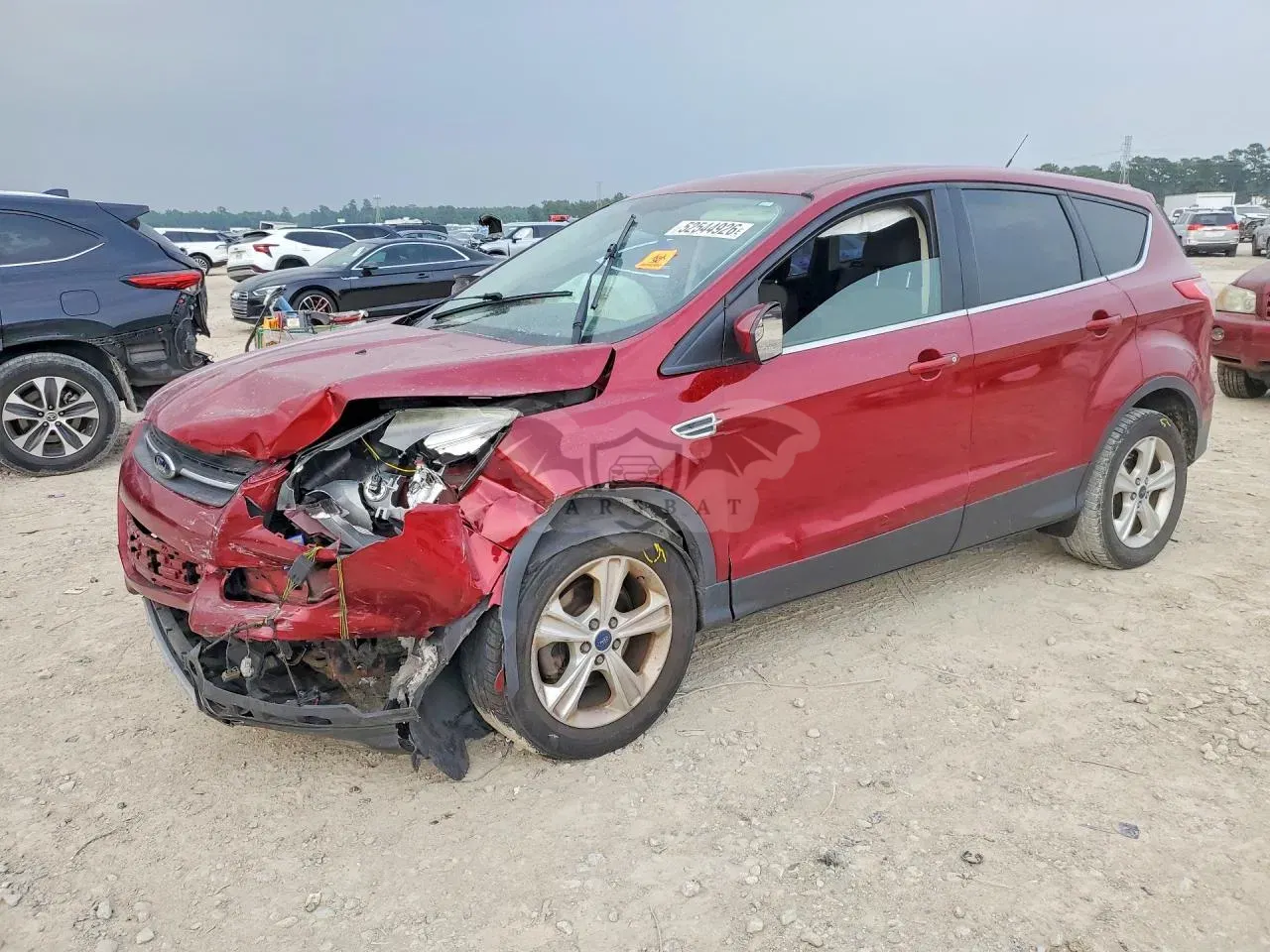 Ford Escape 1.6L 4 2014
