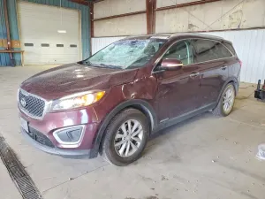 Kia Sorento 3.3L 6 2018