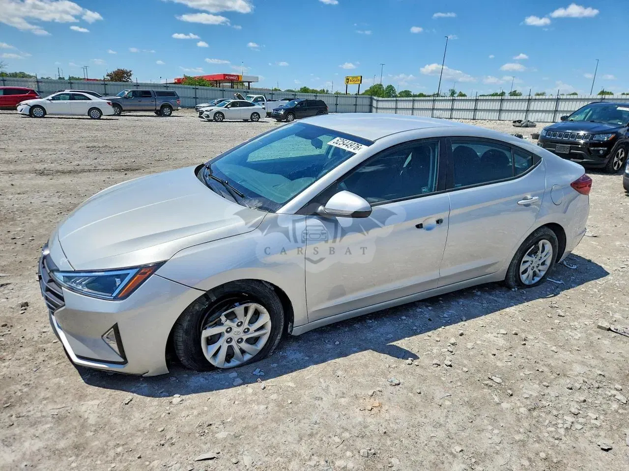 Hyundai Elantra 2.0L 4 2019