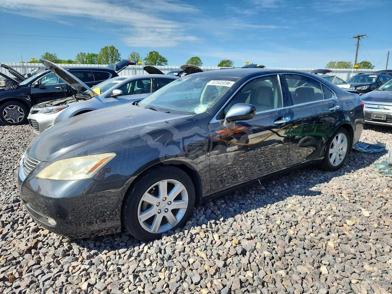 Lexus ES 3.5L 6 2007