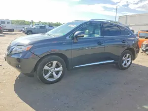 Lexus RX 3.5L 6 2010