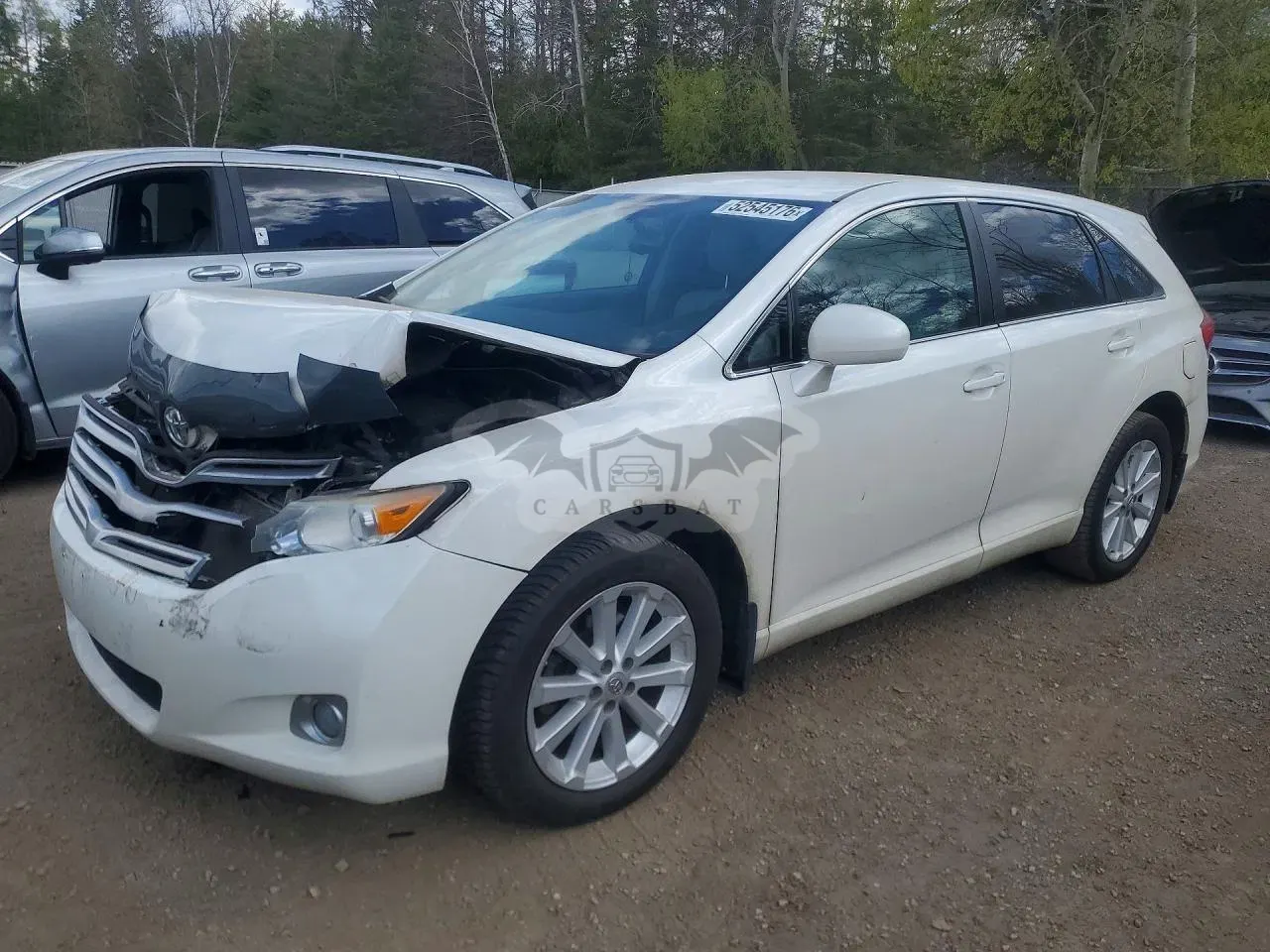 Toyota Venza 2.7L 4 2011
