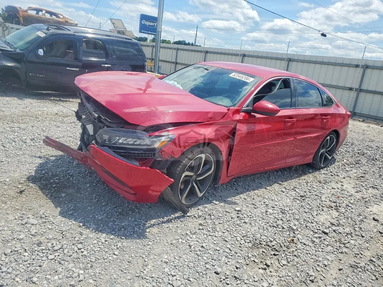 Honda Accord 1.5L 4 2018