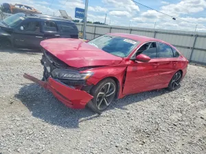 Honda Accord 1.5L 4 2018