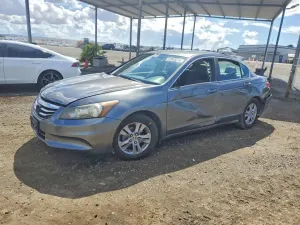 Honda Accord 2.4L 4 2012