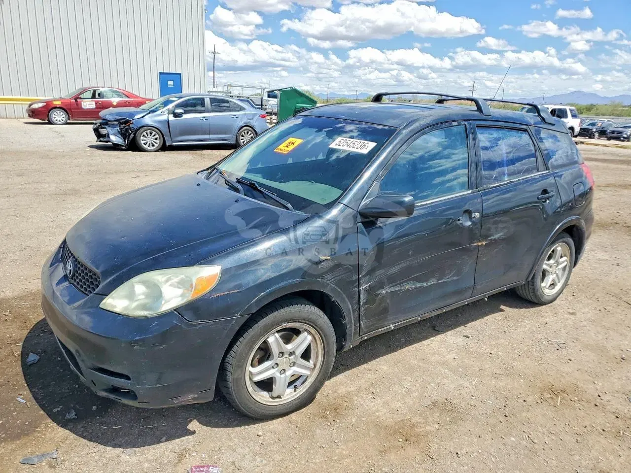 Toyota Corolla 1.8L 4 2003