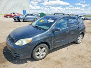 Toyota Corolla 1.8L 4 2003