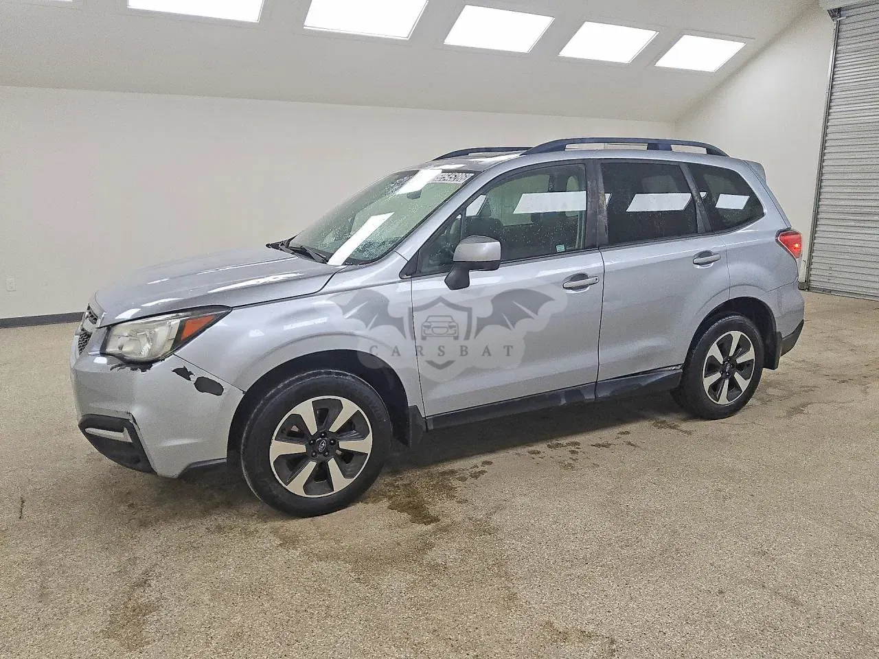 Subaru Forester 2.5L 4 2017