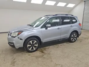 Subaru Forester 2.5L 4 2017