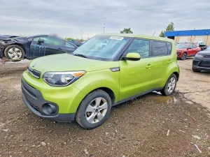 Kia Soul 1.6L 4 2019