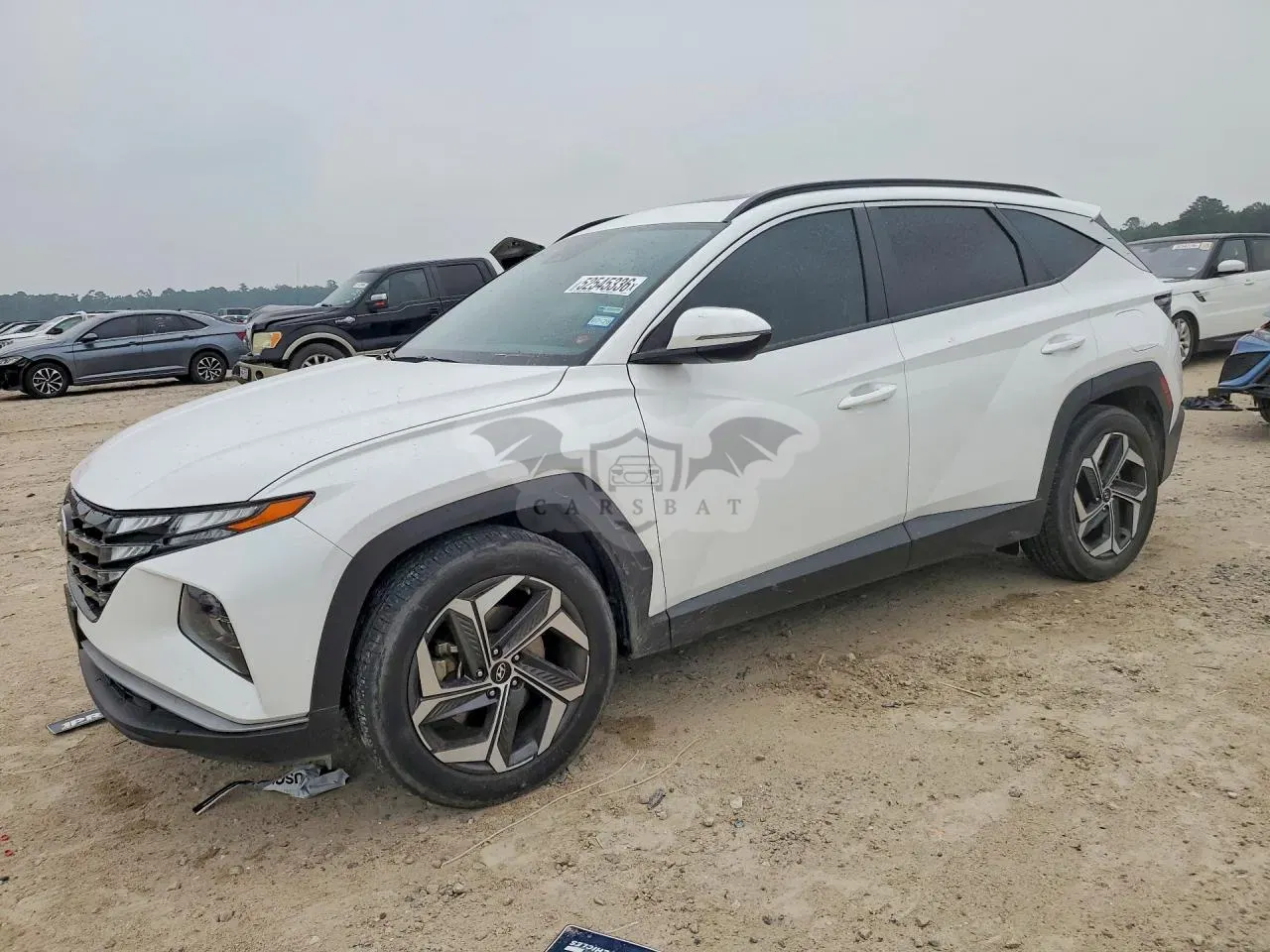 Hyundai Tucson 2.5L 4 2023