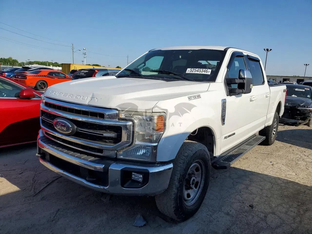 Ford F-250 6.7L 8 2020