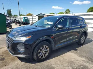 Hyundai Santa Fe 2.4L 4 2019