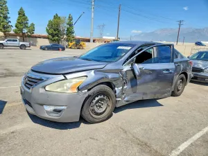 Nissan Altima 2.5L 4 2015