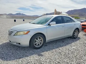 Toyota Camry 2.4L 4 2007