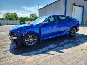 Honda Civic 1.5L 4 2019