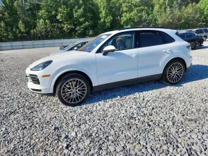 Porsche Cayenne 3.0L 6 2023