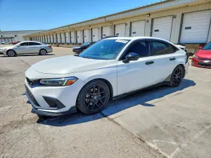 Honda Civic 1.5L 4 2022