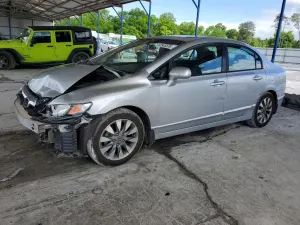 Honda Civic 1.8L 4 2009