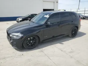 BMW X5 XDRIVE50I 4.4L 8 2017