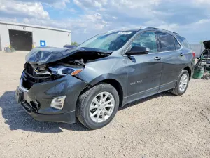 Chevrolet Equinox 1.5L 4 2018