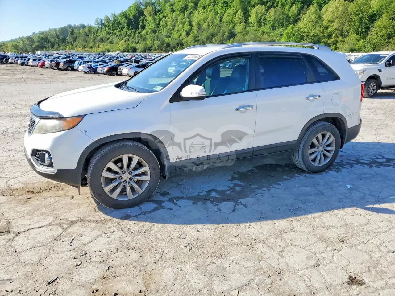 Kia Sorento 3.5L 6 2011