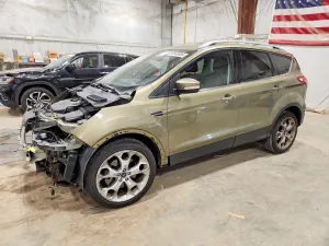 Ford Escape 2.0L 4 2013