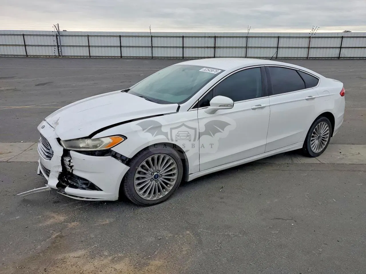 Ford Fusion 2.0L 4 2016