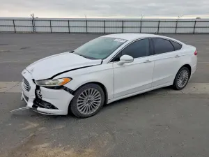 Ford Fusion 2.0L 4 2016