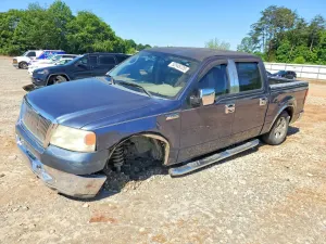 Ford F-150 4.6L 8 2004