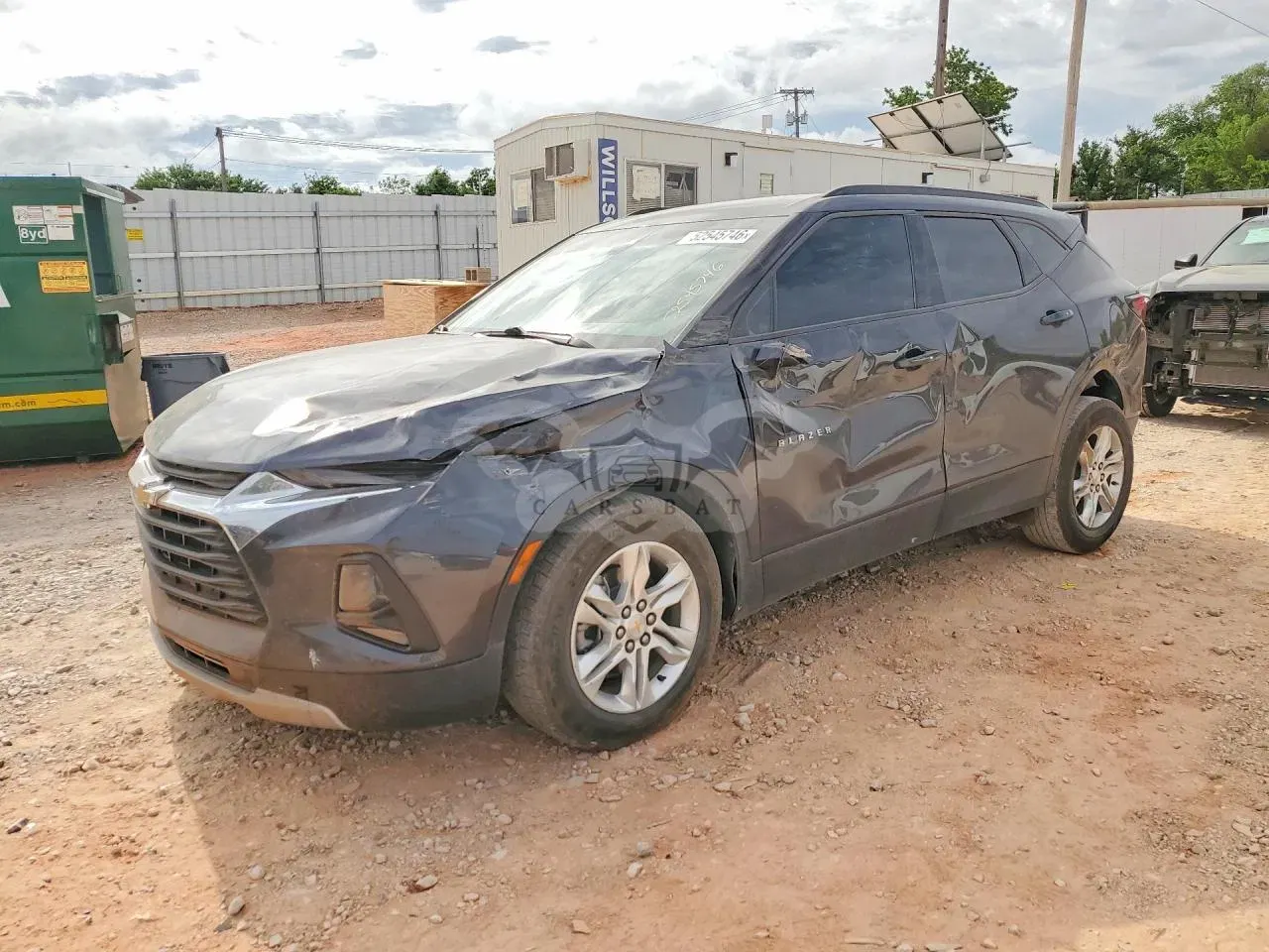 Chevrolet Blazer 2.0L 4 2022