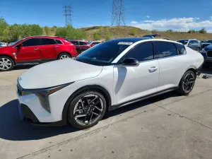 Kia K4 2.0L 4 2025