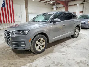 Audi Q7 2.0L 4 2018