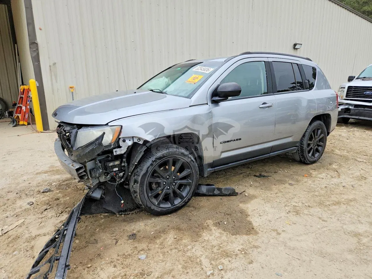 Jeep Compass 2.0L 4 2015