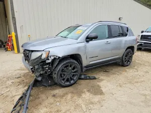 Jeep Compass 2.0L 4 2015